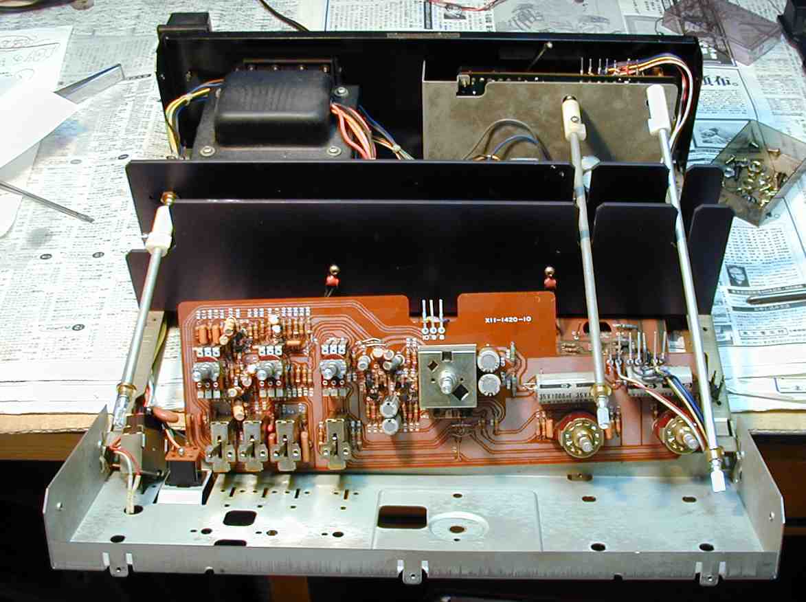 kenwood ka-7100